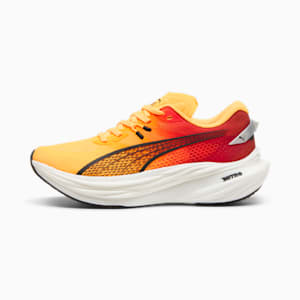 Chaussures de course à pied Deviate NITRO™ 3 Femme, Sun Stream-Sunset Glow-PUMA White, extralarge